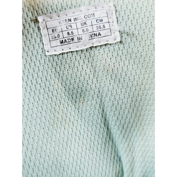 Keen Womens 8.5 Boots Dry Waterproof Summit County Work Insulated Winter Hiking - Picture 6 of 16